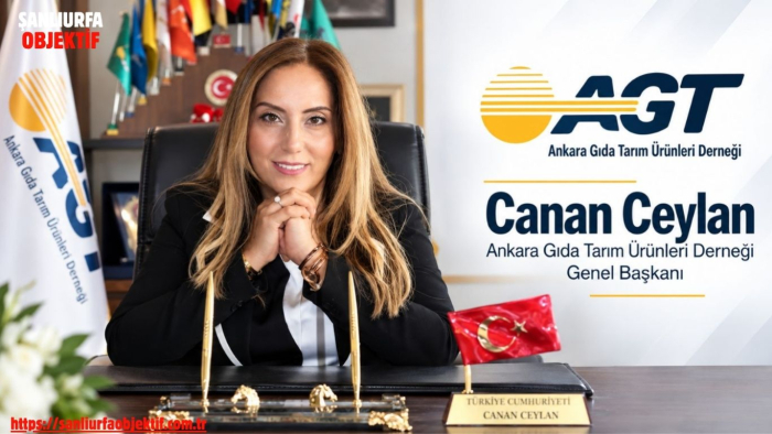 Canan Ceylan: Kadın Çiftçiler Güçlendirilmeli