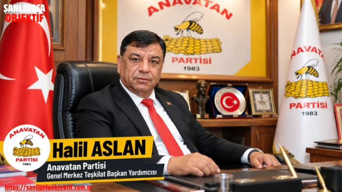 Aslan: Siyasette Son Sözü Millet Söylemeli