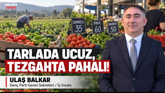 İş İnsanı Ulaş Balkar: Bu Düzen Böyle Gitmez!