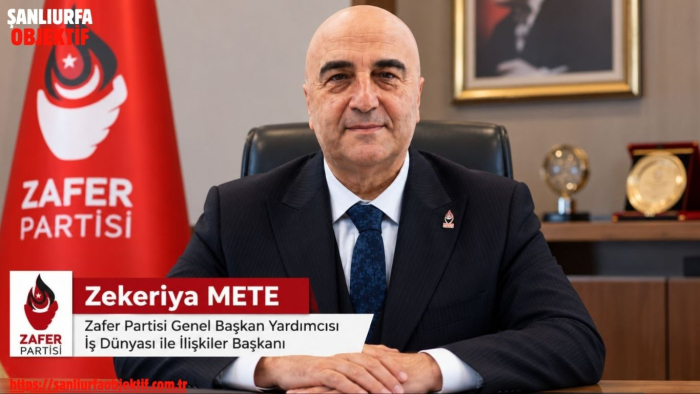 İş Dünyası Başkanı Mete: İşsizlik Verisi Yetmez