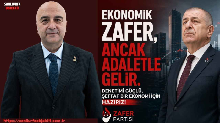 Zekeriya Mete: Ekonomik Güven Ancak Şeffaflık Ve Adaletle Yeniden Kurulur