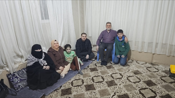 AK Parti Şanlıurfa Teşkilatı Gönül Sofralarında: "Birlik ve Beraberlik Daim Olsun"