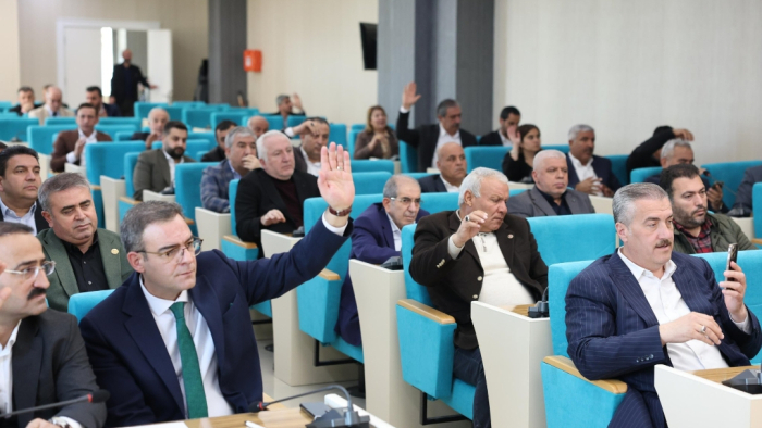 Şanlıurfa’nın Geleceği İçin Kritik İmzalar Atıldı: Mart Ayı Meclis Oturumları Tamamlandı!