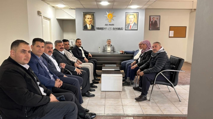 Viranşehir’de Ramazan Bereketi: Gönül Sofraları Birlik ve Beraberlikle Kuruluyor!