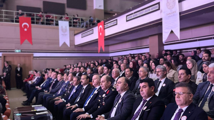 İstiklal Ruhu Şanlıurfa’da Yankılandı: "Korkma, Gençliğin Ruhu Burada!"