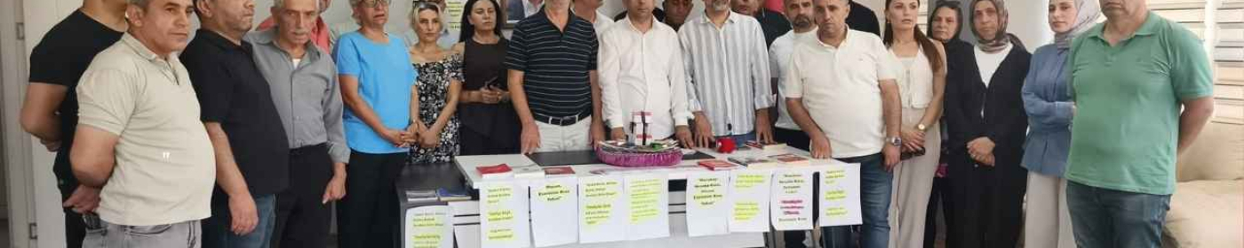 CHP Diyarbakır’da Toplu İstifa Depremi: İl ve İlçe Yönetimleri Görevlerini Bıraktı