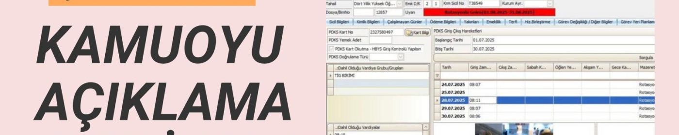 Necla Cengiz iddiası gündemde.!