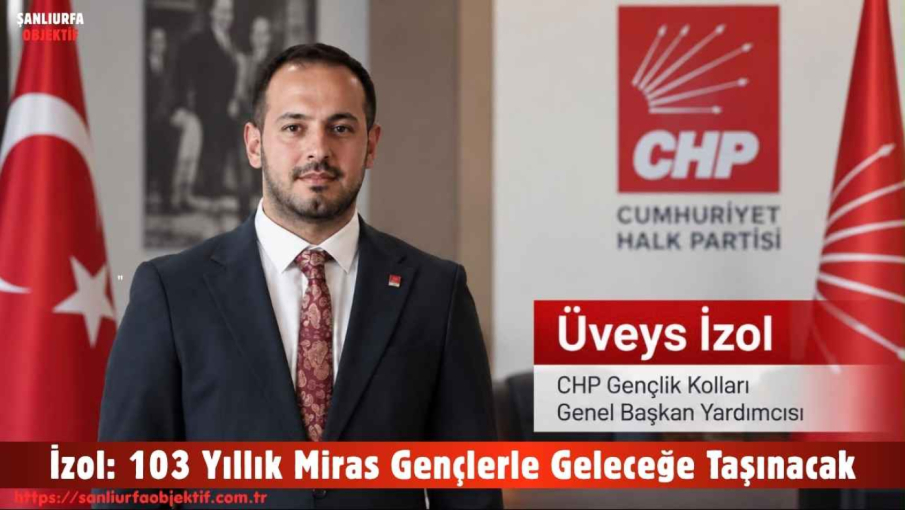 İzol: 103 Yıllık Miras Gençlerle Geleceğe Taşınacak