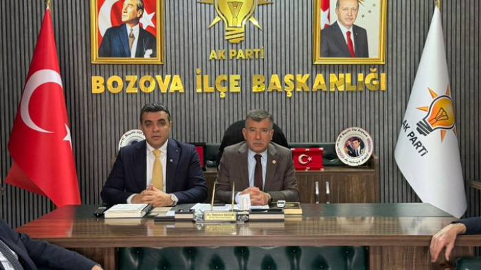 AK PARTİ ŞANLIURFA’DA SAHAYA İNDİ: “DAVAMIZIN TAŞIYICISI TEŞKİLATLARIMIZDIR”