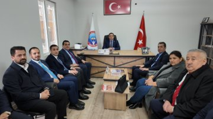 CHP Heyetinden Şanlıurfa Çıkartması: "Emeğin Türkiye’sini Hep Birlikte Kuracağız"