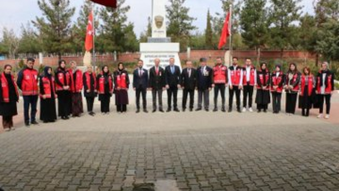 Şanlıurfa’da Vefa Rüzgarı: Şehitlerimizin Emaneti Unutulmadı