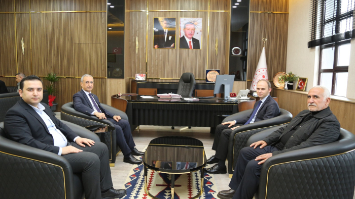 Siverek’in Geleceği İçin Güç Birliği: AK Parti ve Kaymakamlık Bir Arada!