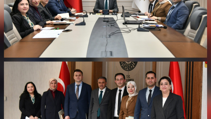 ŞANLIURFA’DA PROJE SEFERBERLİĞİ: 12 YENİ DEV ADIM!