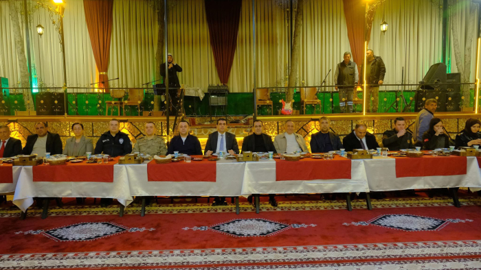 Birecik’te Birlik Sofrası: "Kardeşliğimiz Daim Olsun"