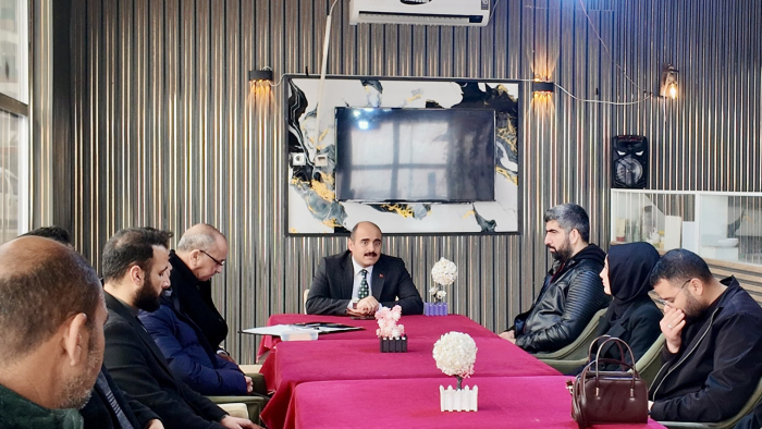 Akçakale’de Devlet-Millet El Ele: Sorunlar Yerinde İnceleniyor!